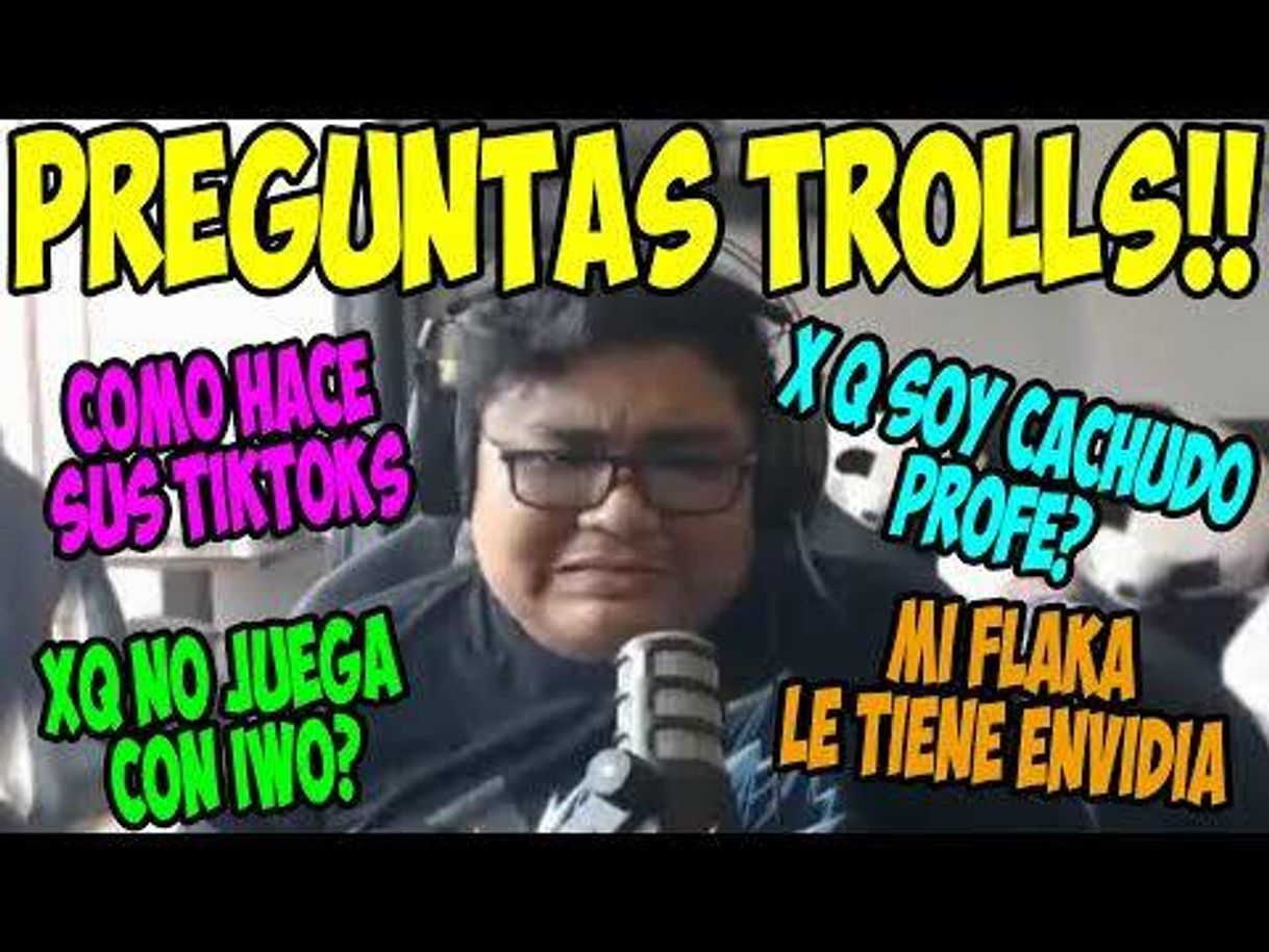 Moda DONACIONES TROLLS!! SMASH RESPONDE PREGUNTAS DE SUS SEGUIDOR