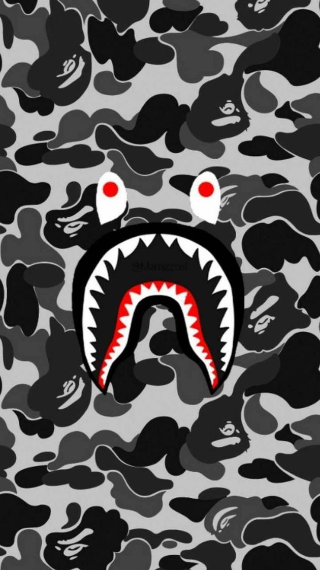 Moda Fondo de pantalla bape