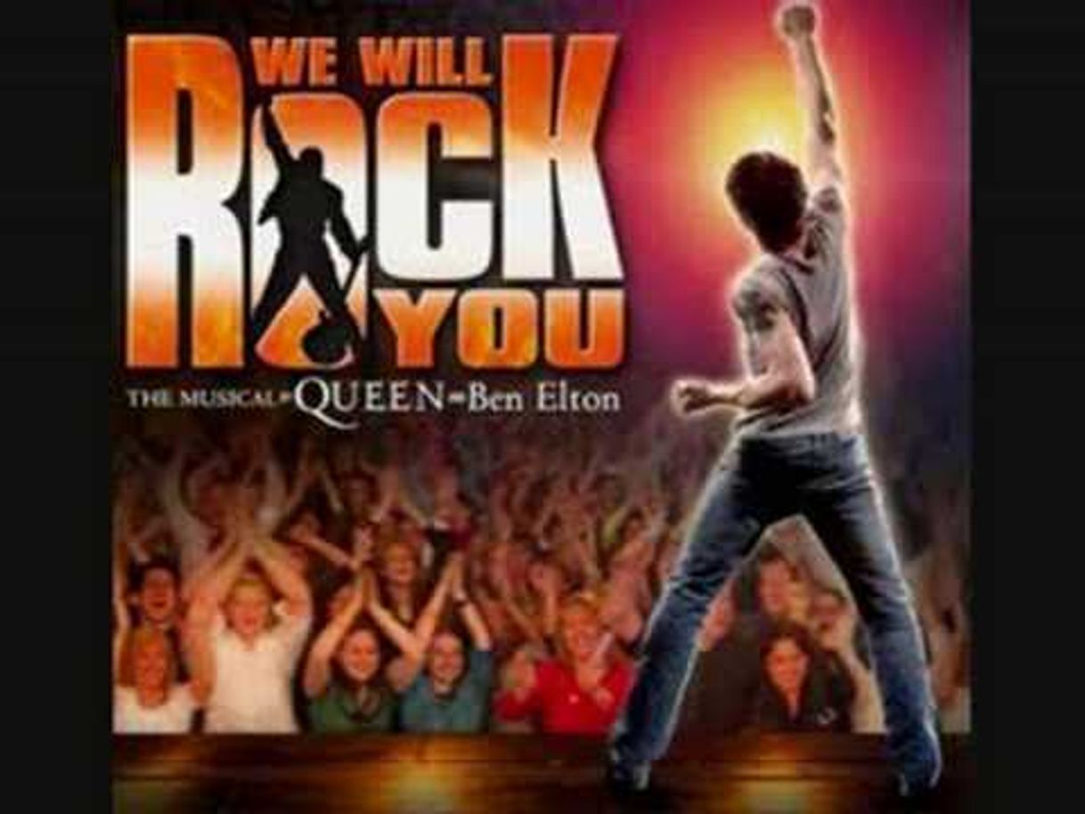 Canción We Will Rock You - Remastered 2011