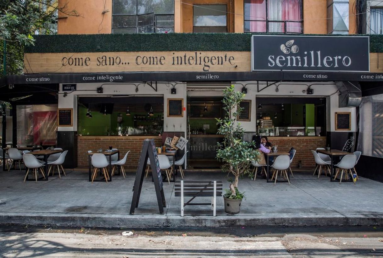 Restaurantes semillero