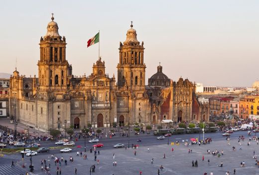 Catedral Metropolitana de la Asunción de María