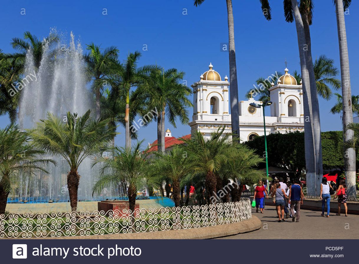 Lugar Tapachula