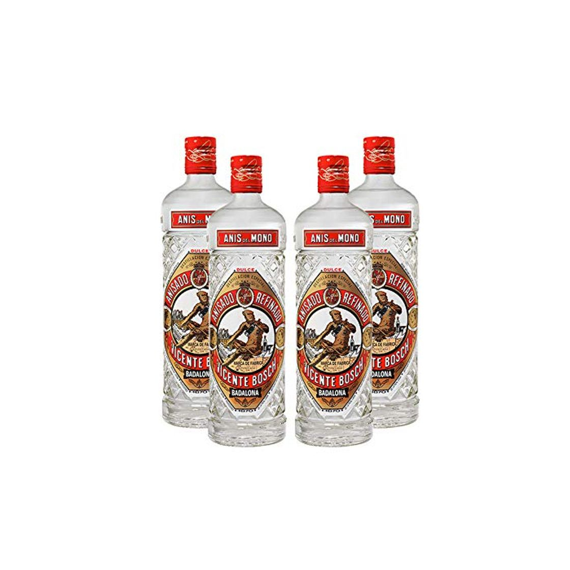 Producto Anis del Mono Dulce de 70 cl - Bodegas Osborne