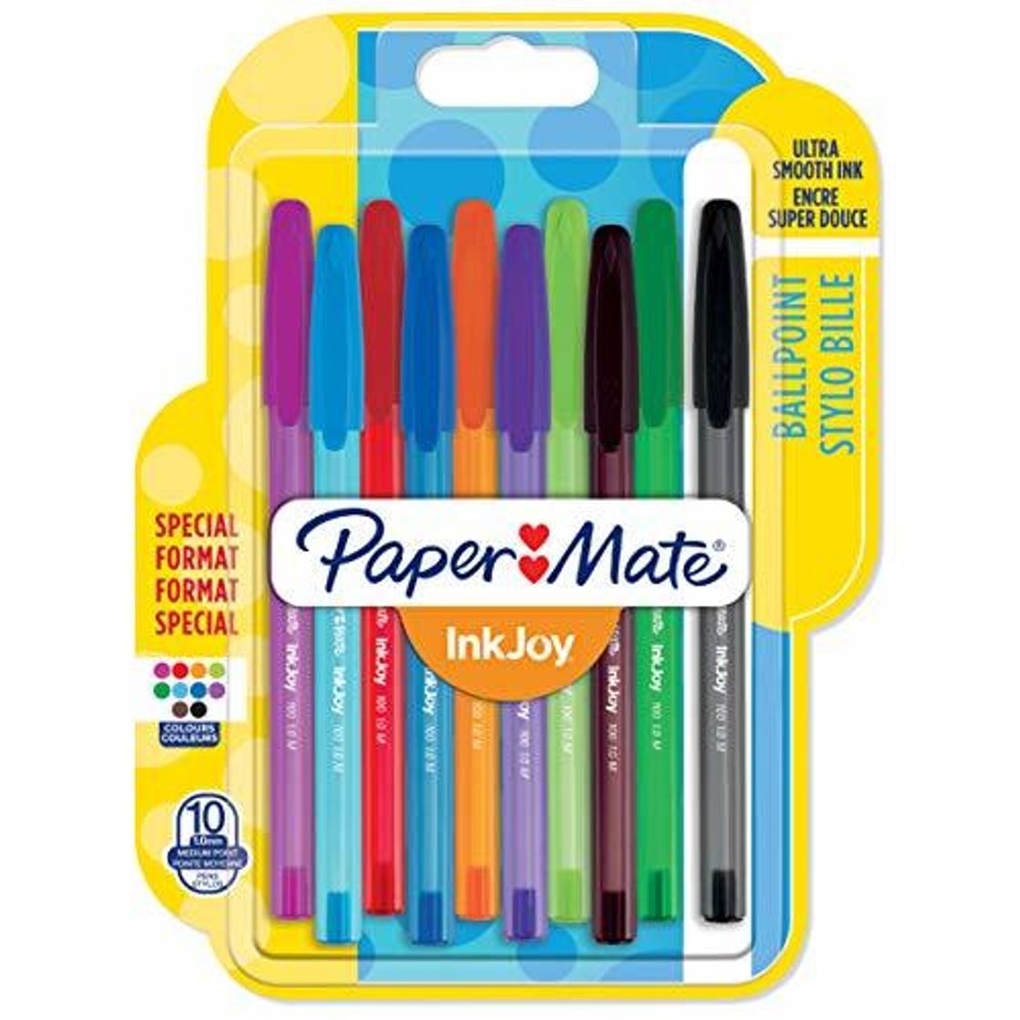 Lugar Paper Mate InkJoy 100 CAP