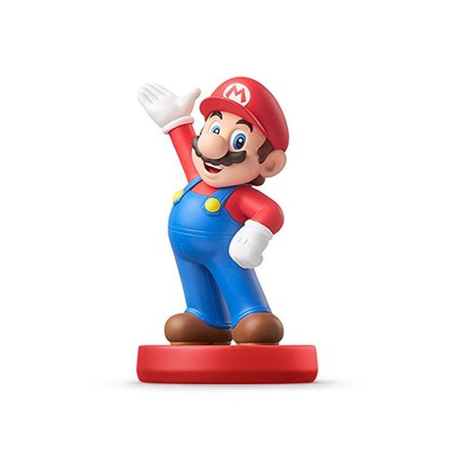 Amiibo Mario - Super Mario series Ver. [Wii U]Amiibo Mario - Super