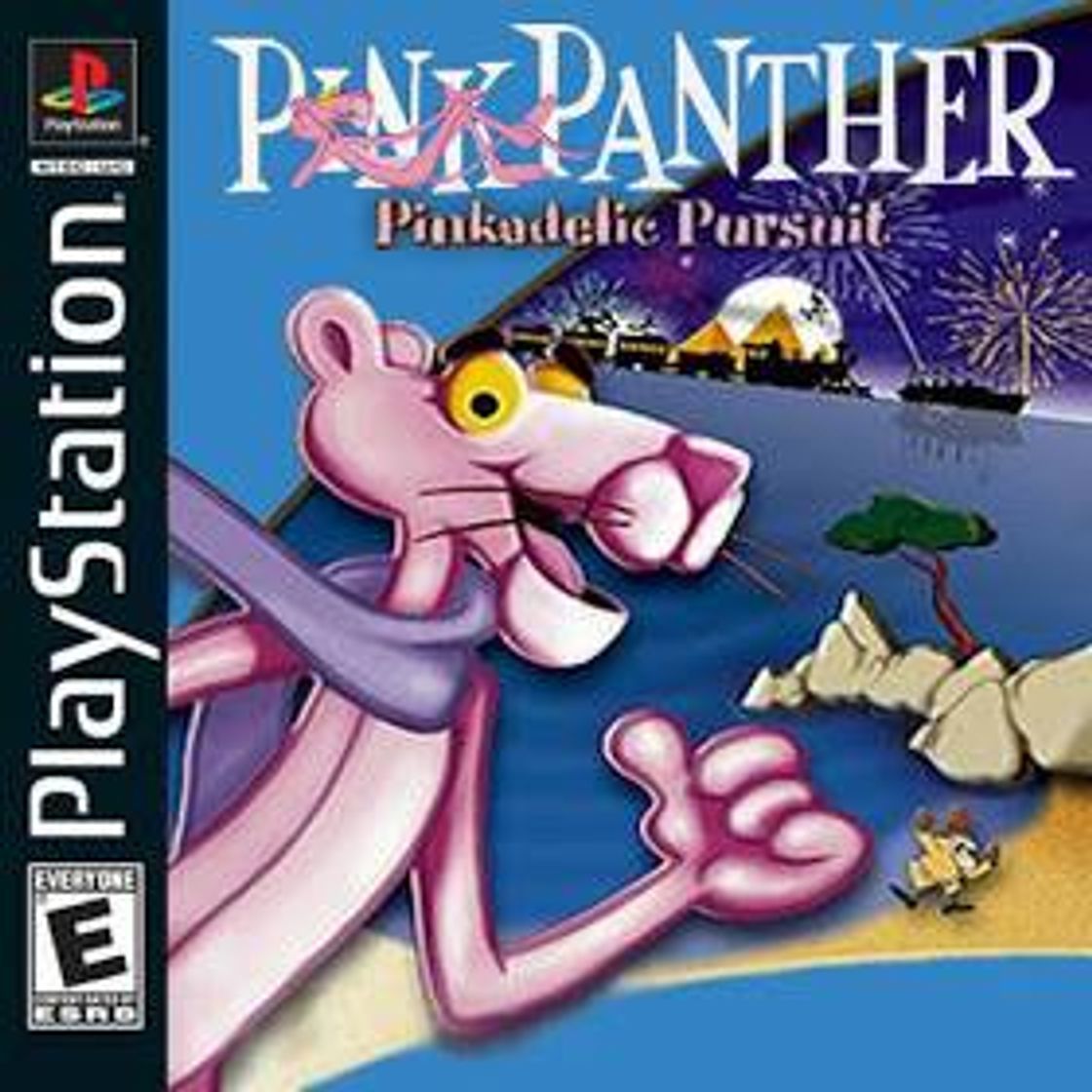 Videogames The Pink Panther: Hokus Pokus Pink