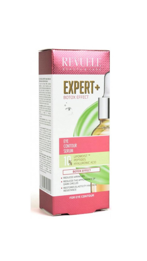 Producto Contorno de ojos de Revuele