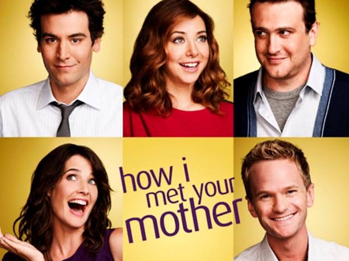 Serie How I met your mother 