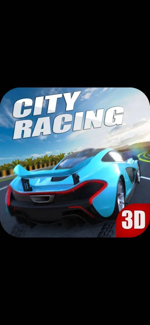 Aplicaciones City racing 3D