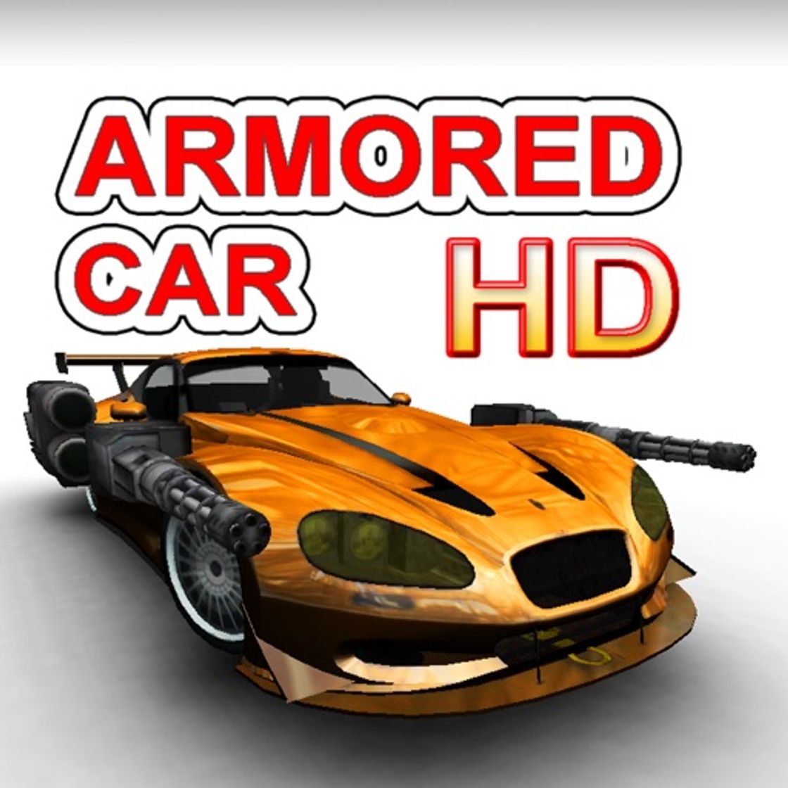 Aplicaciones Armored Car HD ( Racing Game )