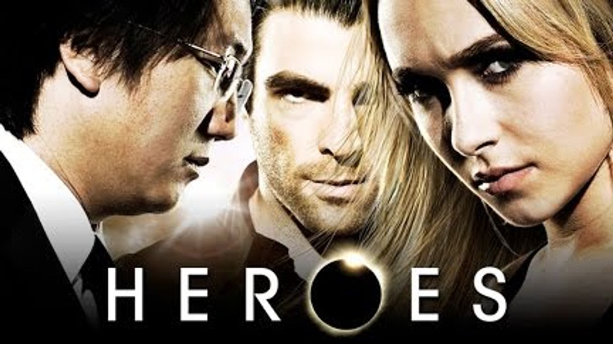 Series Heroes Trailer 