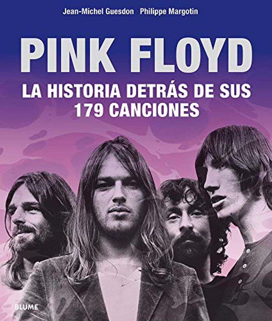 Libros Pink Floyd