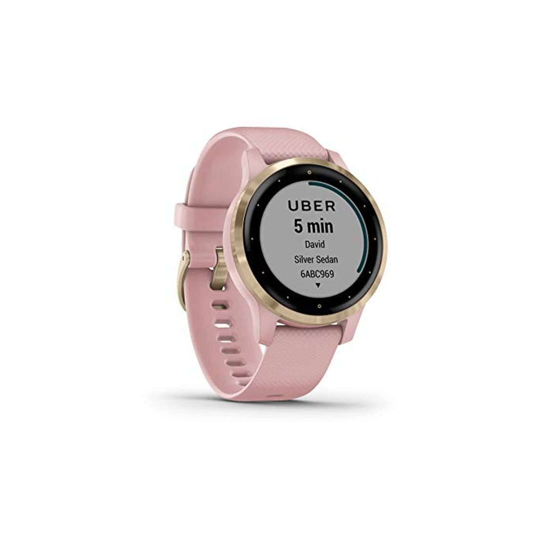 Moda Garmin vívoactive 4S - Reloj Inteligente con GPS y Funciones de Control