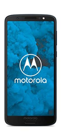 Motorola Moto G 6 SIM doble 4G 32GB Indigo - Smartphone