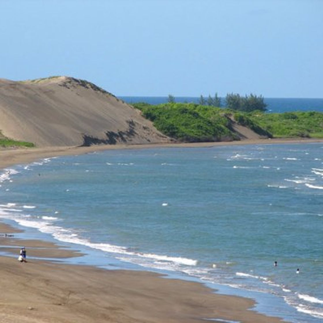 Lugares Playa Juan Angel