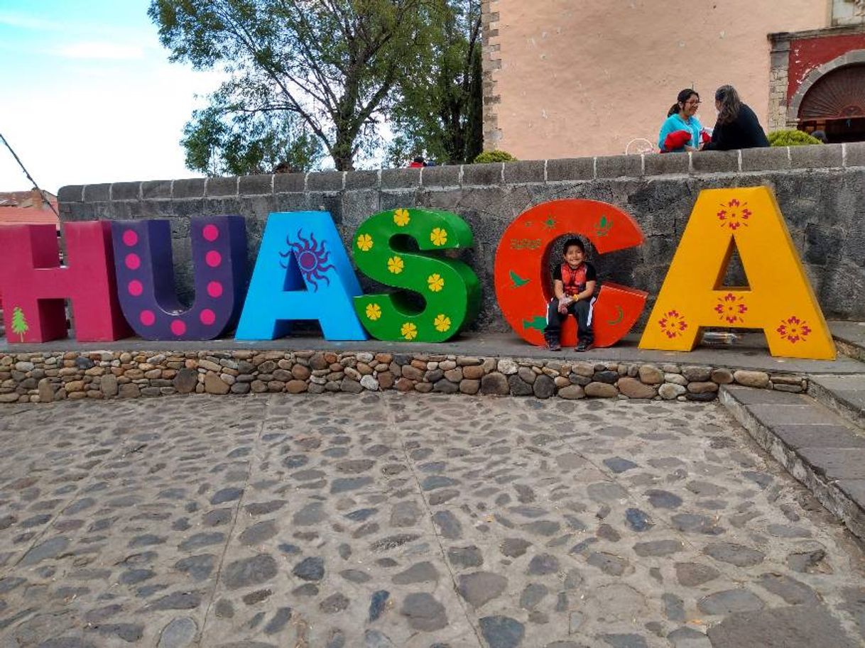 Lugar Huasca Primer Pueblo Magico De Mexico