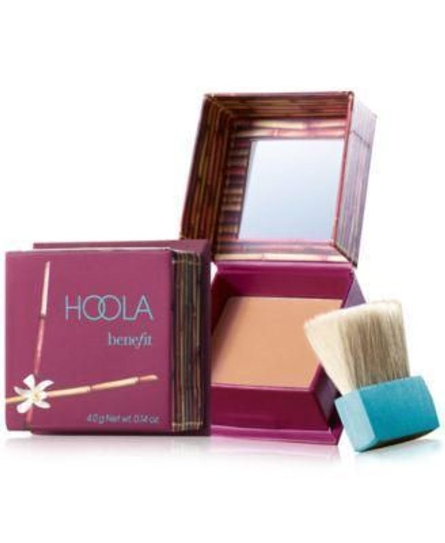 Moda Pó Bronzeador Benefit Cosmetics Hoola Mini