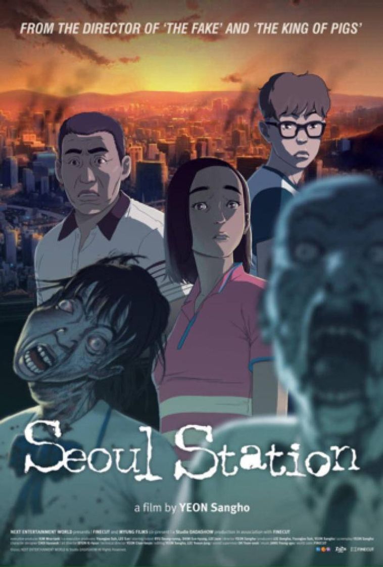 Moda Seoul Station - Trailer