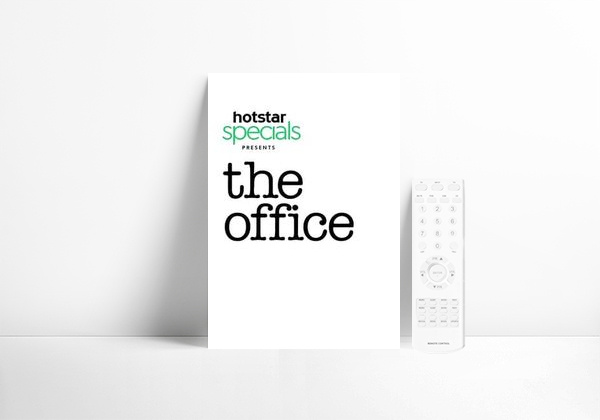 Serie The Office