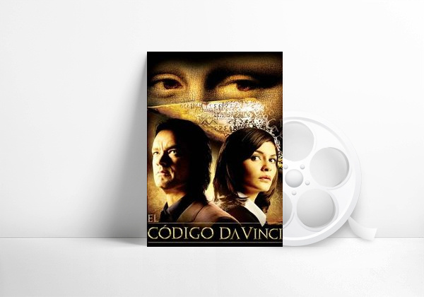 Película El código Da Vinci