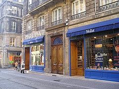 Restaurants Librairie Mollat