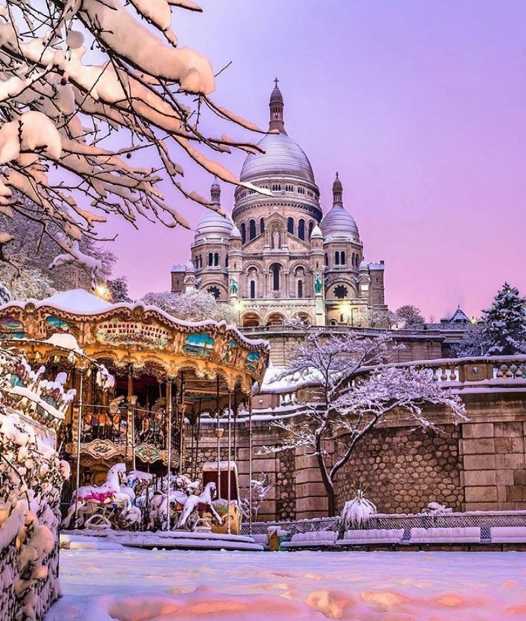 Lugar Sacre Coeur Cathedral