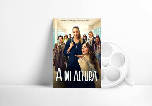 Película Tall Girl