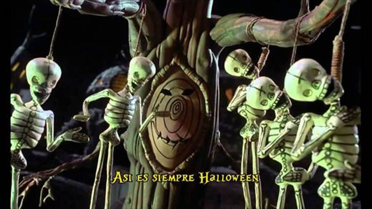 Social El extraño mundo de Jack-Esto es Hallowen ☠🖤☠