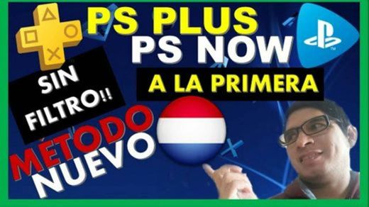 Ps PLUS Y NOW gratis Actualizado