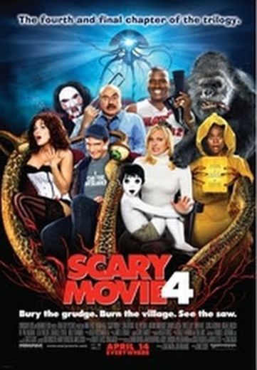 scary movie 4 - YouTube