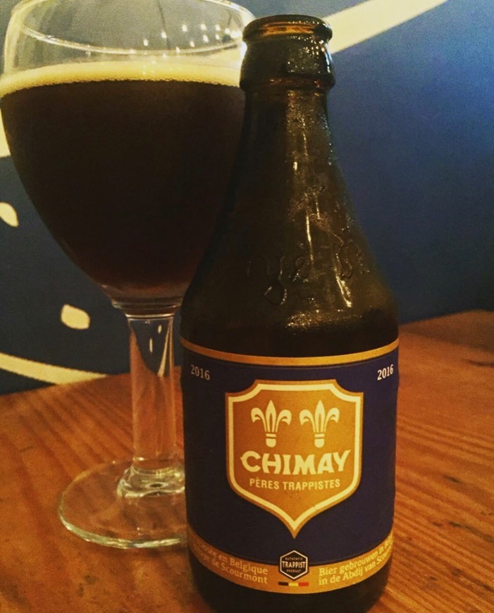 Producto Chimay Azul