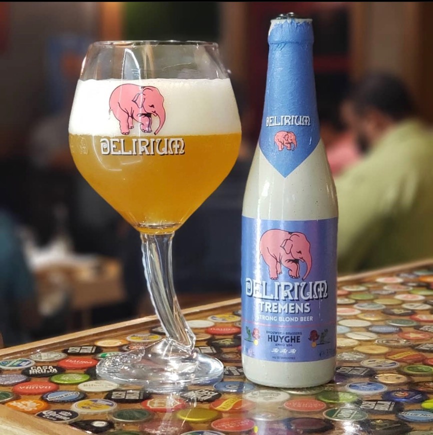 Product Delirium Tremens