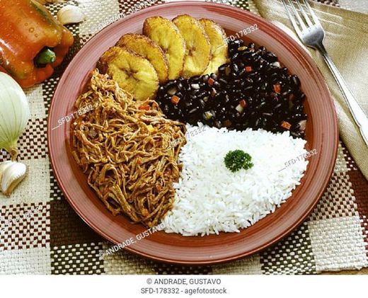 Pabellón Criollo