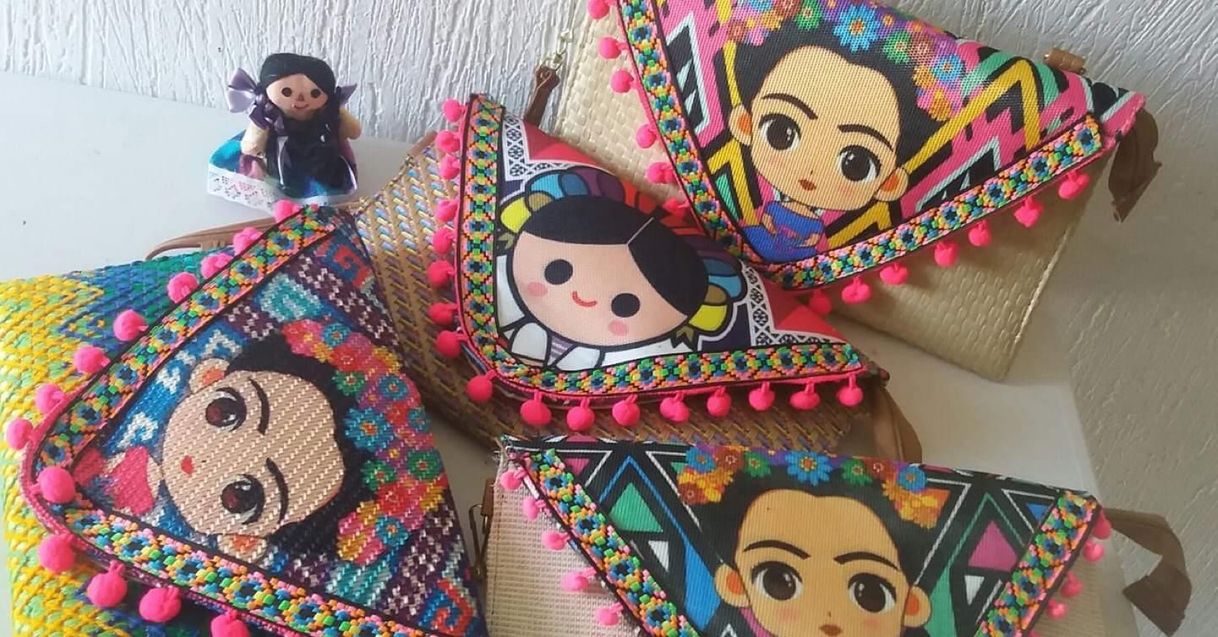 Moda El rinconcito de Frida 