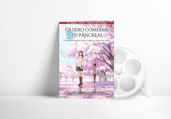 Movie I Want to Eat Your Pancreas