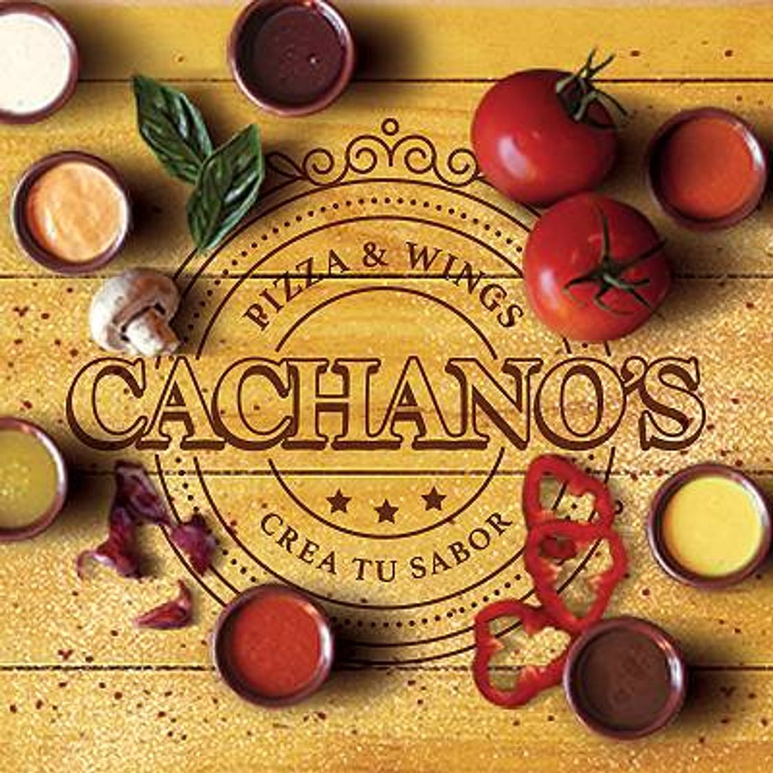 Restaurantes Pizza y Alitas Cachano's