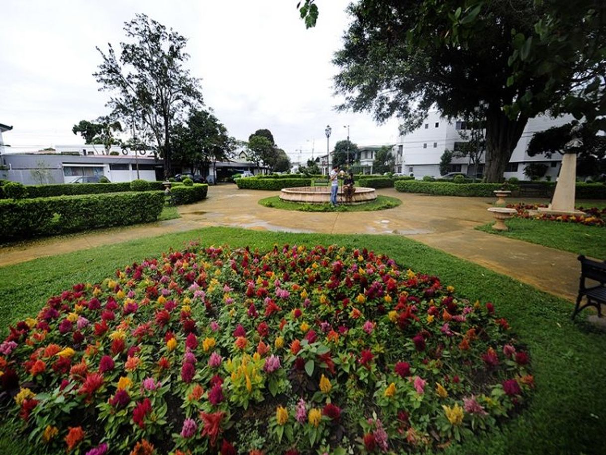 Lugar Parque Francia