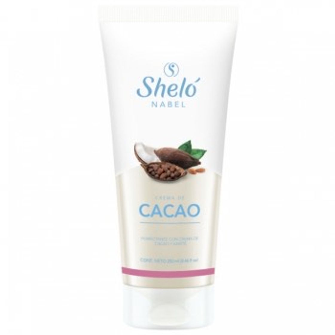 Fashion Crema de cacao estrías 