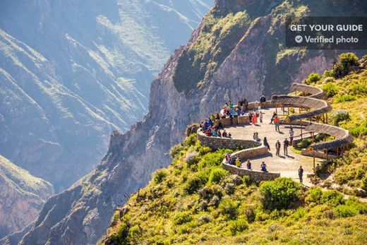 Cañón del Colca