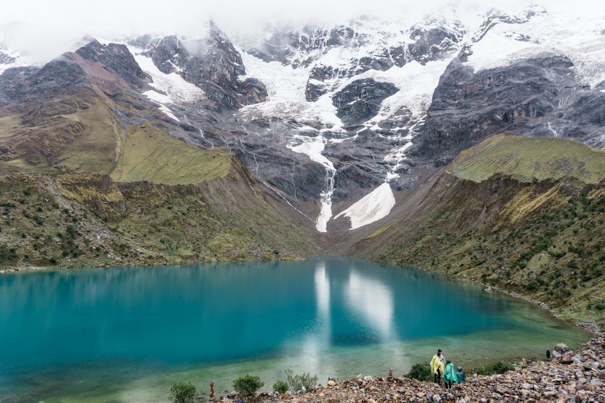 Lugar Salcantay