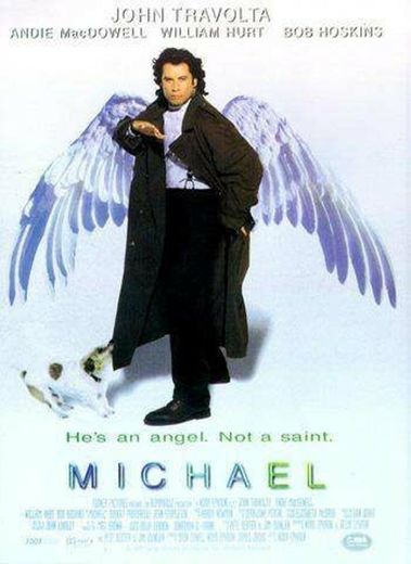 Michael movie