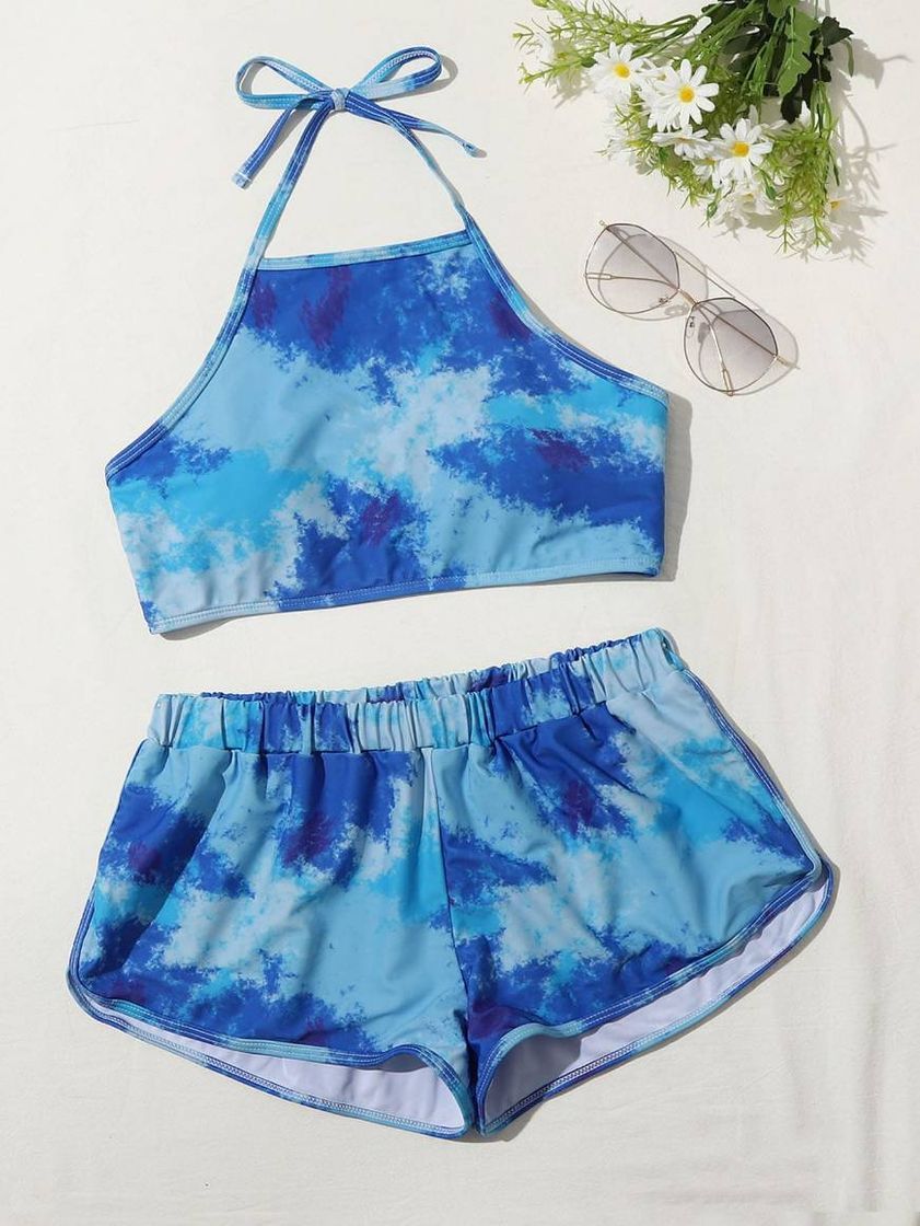 Conjunto Tie Dye