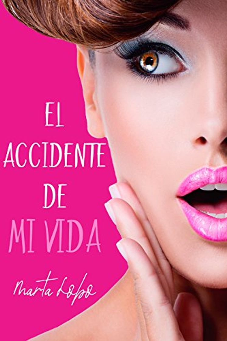 Book El accidente de mi vida