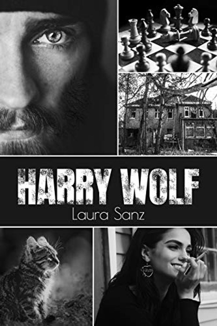 Book Harry Wolf