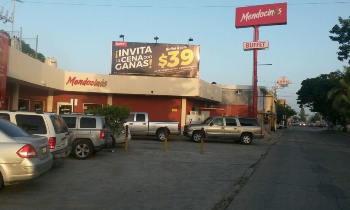 Restaurantes Mendocinos Madero