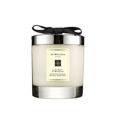 Jo Malone London Lime Basil & MANDARIN casa vela 200 G.