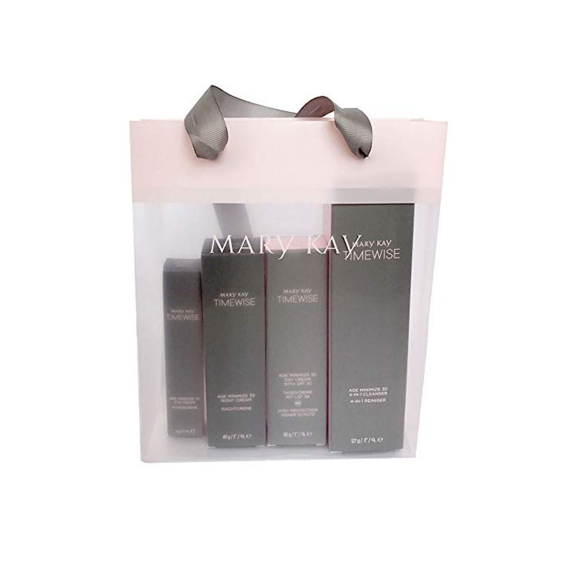 Social Mary Kay TimeWise Miracle 3D for Oily Combination Skin