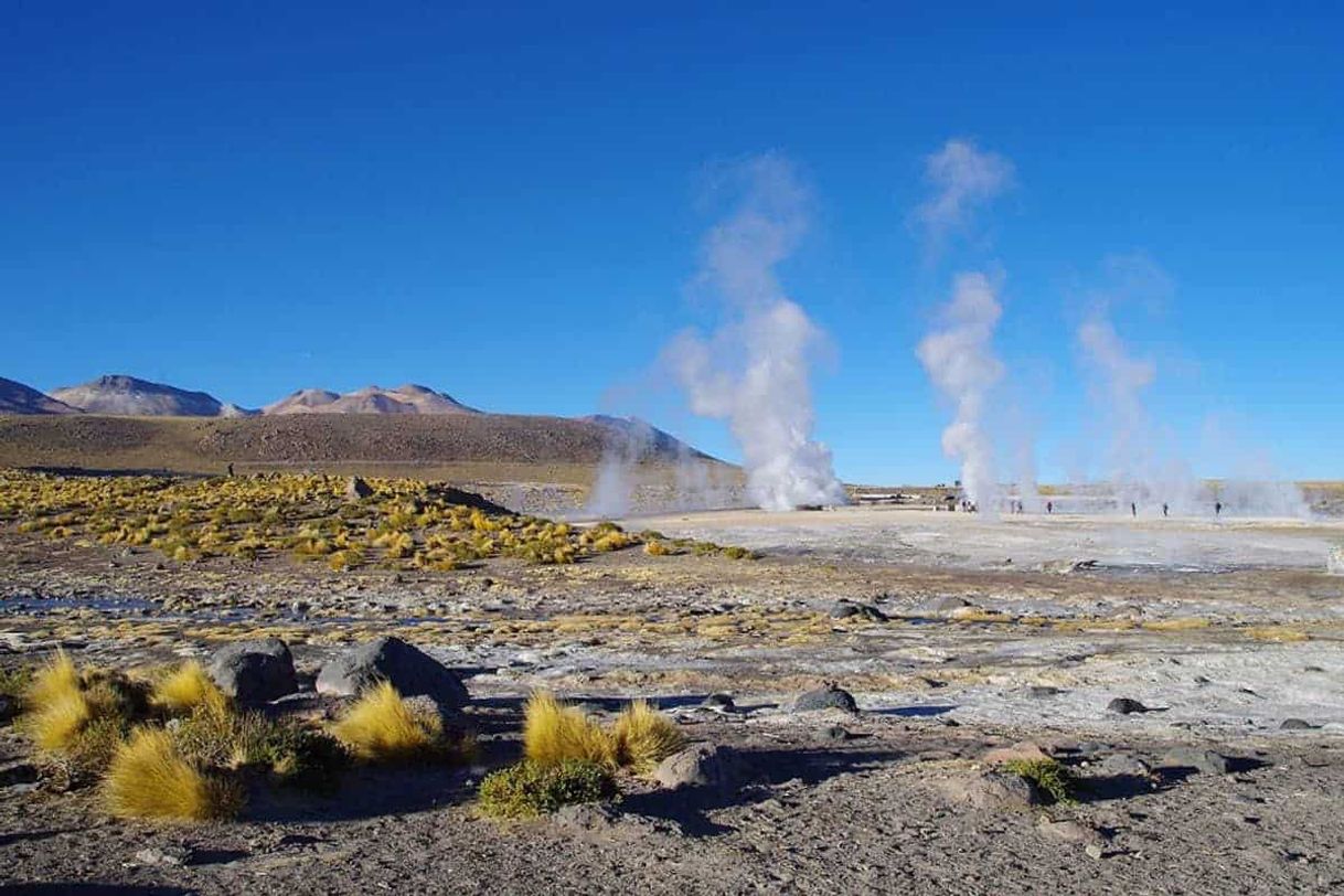 Place San Pedro de Atacama