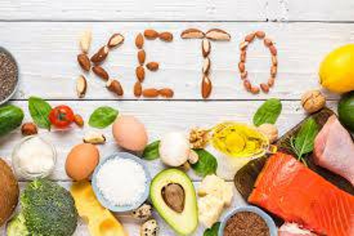 Fashion Dieta keto