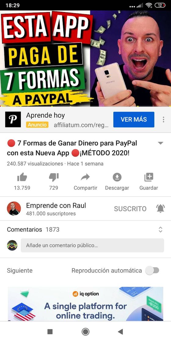 Fashion Como ganar dinero en Paypal 